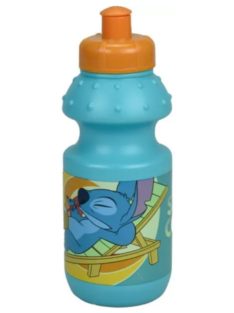   Disney Lilo és Stitch, A csillagkutya Cool kulacs, sportpalack 350 ml Nr3
