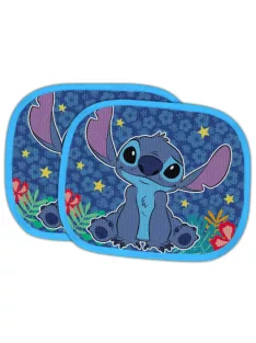   Disney Lilo és Stitch, A csillagkutya Stars napellenző ablakra 2 DARAB Nr2