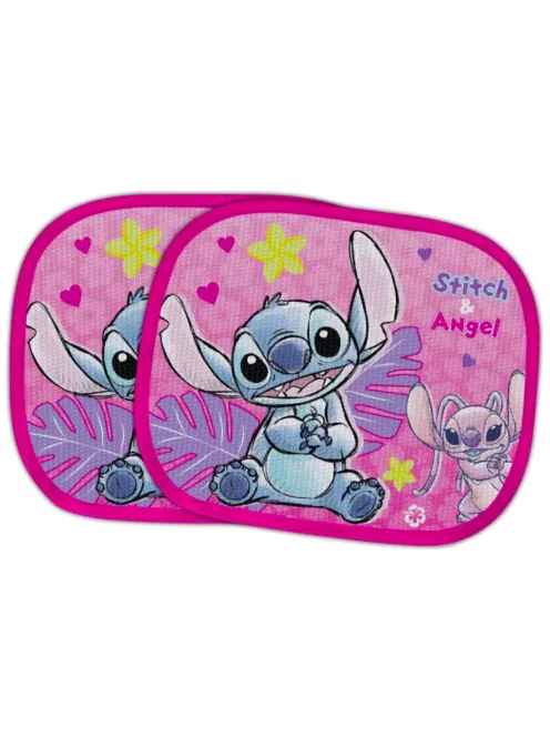 Disney Lilo és Stitch, A csillagkutya Stars napellenző ablakra 2 DARAB Nr3