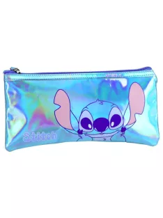   Disney Lilo és Stitch Iridescent gyerek neszeszer, tolltartó Nr2