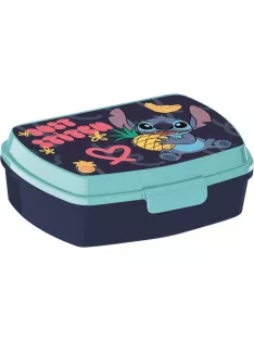   Lilo és Stitch, A csillagkutya szendvicsdoboz, uzsonnásdoboz Nr4