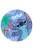 Lilo és Stitch, A csillagkutya papírtányér, party tányér 8 DARABOS, 23 cm FSC Nr1