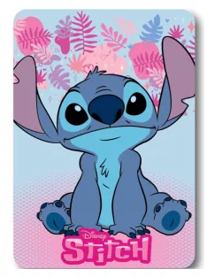   Disney Lilo és Stitch, A csillagkutya Paradise polár takaró, pléd 100x140 cm Nr3