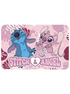   Disney Lilo és Stitch, A csillagkutya Angel tányéralátét 43x28 cm Nr3