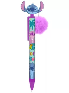   Disney Lilo és Stitch, A csillagkutya Aloha toll dísszel Nr3