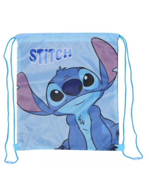 Disney Lilo és Stitch, A csillagkutya Alien tornazsák, sporttáska 40 cm Nr4