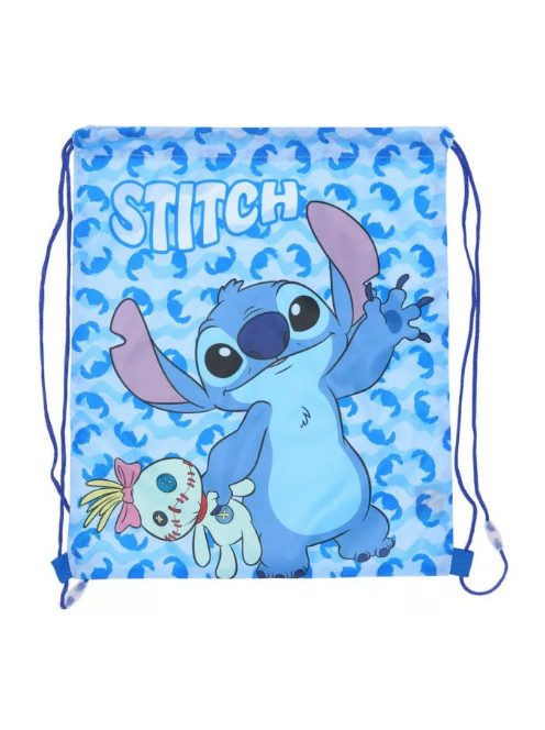 Disney Lilo és Stitch, A csillagkutya Scrump tornazsák, sporttáska 40 cm Nr5