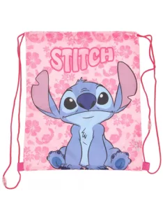   Disney Lilo és Stitch, A csillagkutya Alien tornazsák, sporttáska 40 cm Nr6