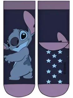   Disney Lilo és Stitch, A csillagkutya Cute gyerek vastag csúszásgátlós zokni Nr3