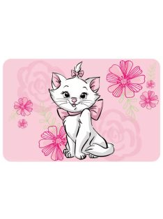 Marie Pink Flower tányéralátét 43x28 cm Nr3