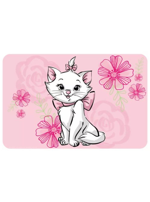 Marie Pink Flower tányéralátét 43x28 cm Nr3