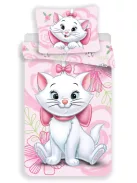 Disney Marie Aristocat ágyneműhuzat 100×135 cm, 40×60 cm Nr4
