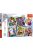 Disney meseszereplők puzzle 200 db-os - Trefl