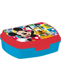Disney Mickey Better Together szendvicsdoboz