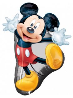 Disney Mickey fólia lufi 78 cm