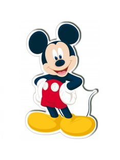 Disney Mickey párna, formapárna 36x26 cm Nr1