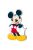Disney Mickey párna, formapárna 36x26 cm Nr1