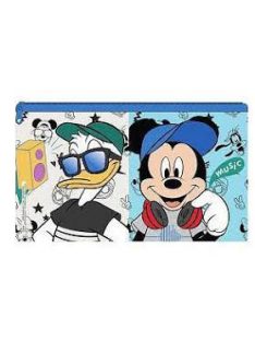Disney Mickey gyerek neszeszer, tolltartó 24 cm Nr1