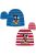Disney Mickey Bloom gyerek sapka 52-54 cm