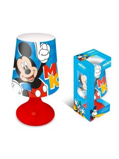 Disney Mickey Happy mini LED Lámpa
