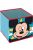 Disney Mickey játéktároló 31×31×31 cm