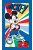 Disney Mickey Player 28 kéztörlő, arctörlő, törölköző 30x50 cm
