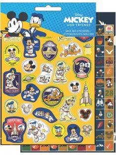Disney Mickey 600 darabos matrica szett Nr1