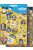 Disney Mickey 600 darabos matrica szett Nr1