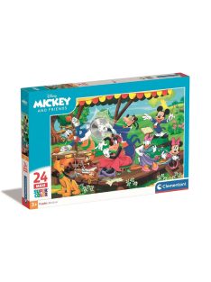 Disney Mickey Orchestra 24 db-os maxi puzzle Clementoni