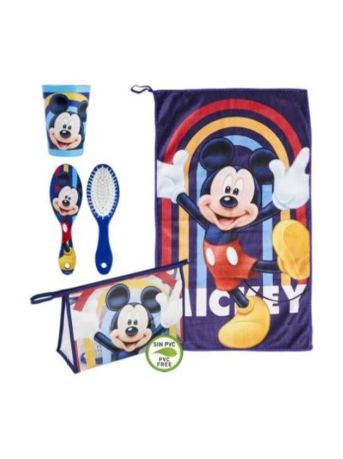 Disney Mickey Smile tisztasági csomag szett