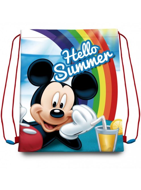 Disney Mickey tornazsák, sporttáska 40 cm Nr1