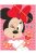 Disney Minnie Wink A/4 gumis mappa Nr2