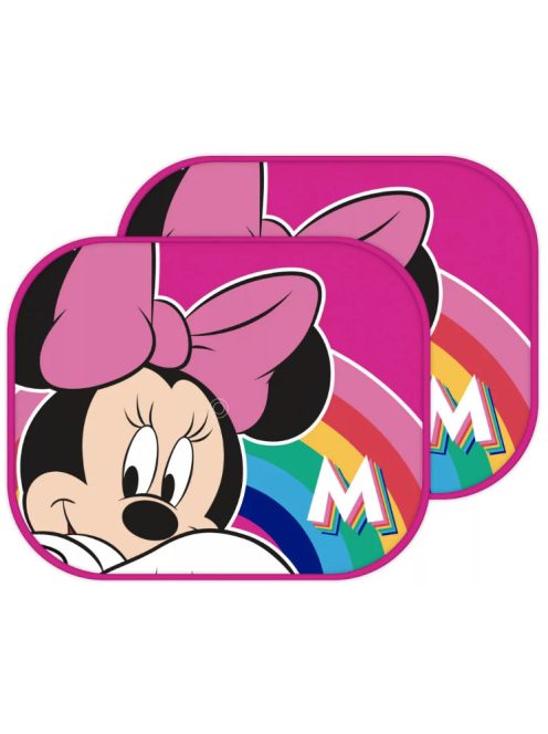 Disney Minnie Bow napellenző ablakra 2 DARAB Nr2