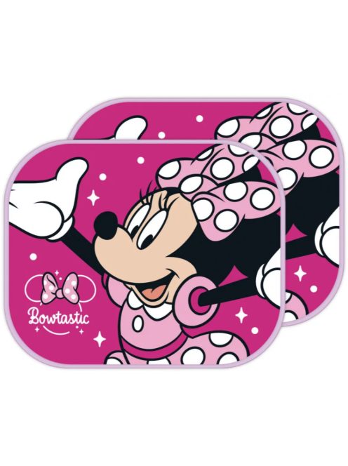 Disney Minnie Bowtastic napellenző ablakra 2 DARAB Nr1