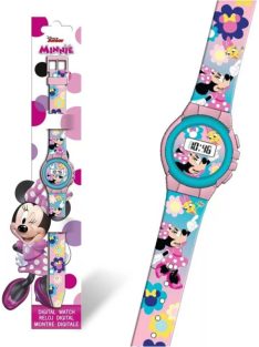 Disney Minnie digitális karóra