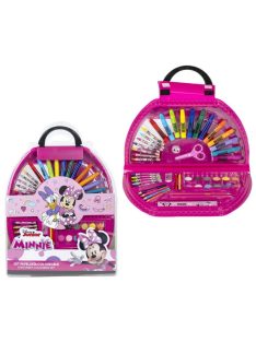 Disney Minnie Figaro írószer szett 50 db-os