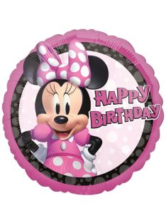 Disney Minnie Forever fólia lufi 43 cm Nr7