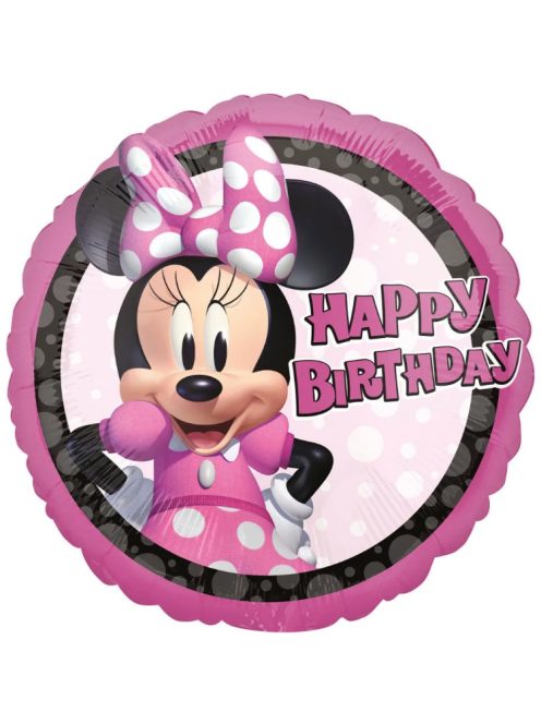 Disney Minnie Forever fólia lufi 43 cm Nr7