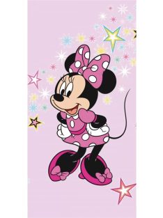   Disney Minnie fürdőlepedő, strandtörölköző 70x140 cm Nr1