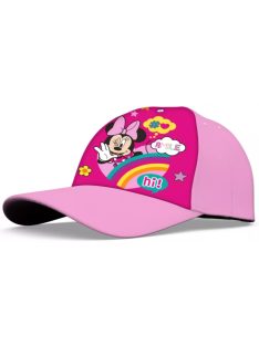 Disney Minnie gyerek baseball sapka 50 cm, 52 cm, 54 cm Nr3