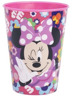 Disney Minnie Bold Florals pohár 260 ml Nr3
