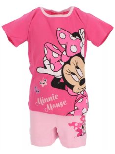   Disney Minnie Chic gyerek rövid pizsama 3 év, 4 év, 5 év, 6 év, 8 év
