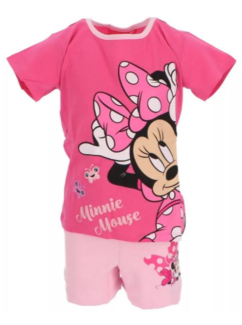 Disney Minnie Chic gyerek rövid pizsama 3 év, 4 év, 5 év, 6 év, 8 év