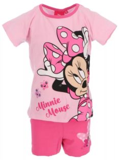   Disney Minnie Chic gyerek rövid pizsama 3 év, 4 év, 5 év, 6 év, 8 év