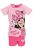 Disney Minnie Chic gyerek rövid pizsama 3 év, 4 év, 5 év, 6 év, 8 év
