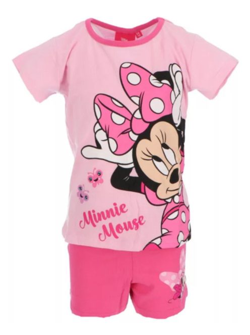 Disney Minnie Chic gyerek rövid pizsama 3 év, 4 év, 5 év, 6 év, 8 év