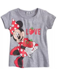 Disney Minnie gyerek rövid ujjú póló, felső 6 év Nr2