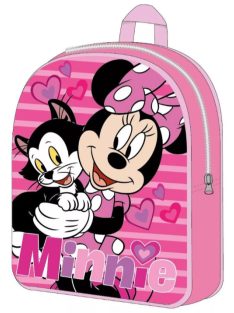 Disney Minnie Figaro Heart hátizsák, táska 30 cm