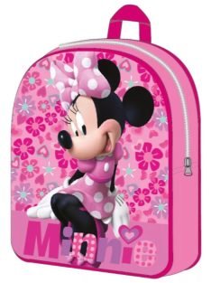 Disney Minnie Flowers hátizsák, táska 30 cm