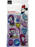 Disney Minnie hologramos matrica szett Nr2